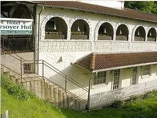 מלון Hotel-restaurant Orsoyer Hof 2*
