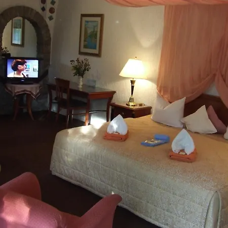 Hotel-restaurant Orsoyer Hof