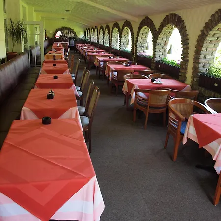 Hotel-restaurant Orsoyer Hof Rheinberg