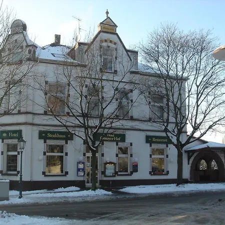 Hotel-restaurant Orsoyer Hof Rheinberg