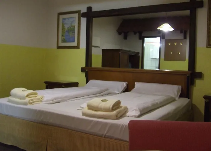 奥尔索耶霍夫酒店及餐厅