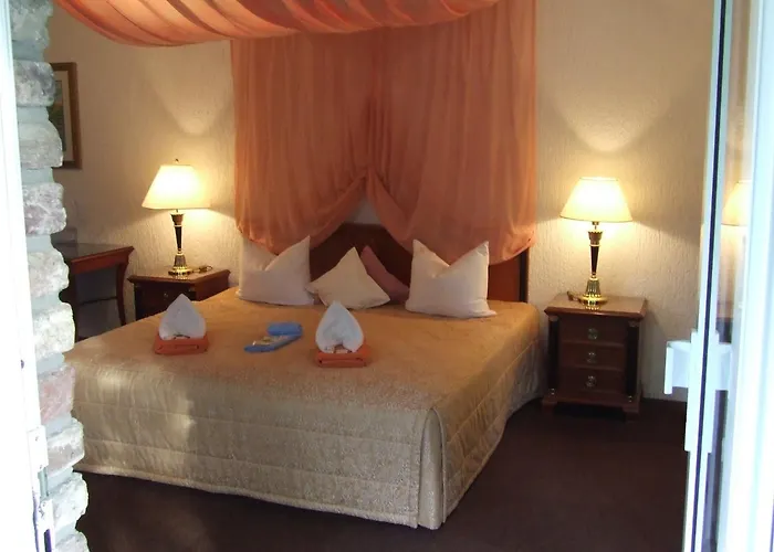 Hotel-restaurant Orsoyer Hof Rheinberg