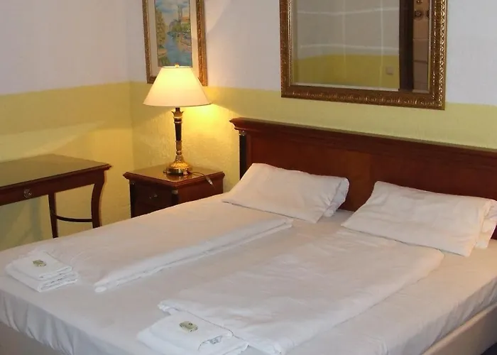 Hotel-restaurant Orsoyer Hof Rheinberg