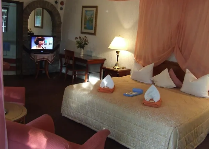 Hotel-restaurant Orsoyer Hof