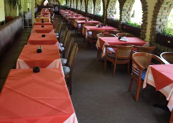 Hotel-restaurant Orsoyer Hof Rheinberg