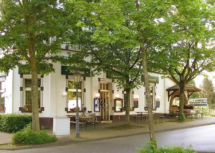 奥尔索耶霍夫酒店及餐厅 2*